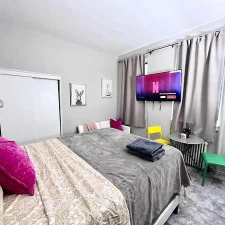 Cozy Apt In Heart Manhattan #20 New York Buitenkant foto