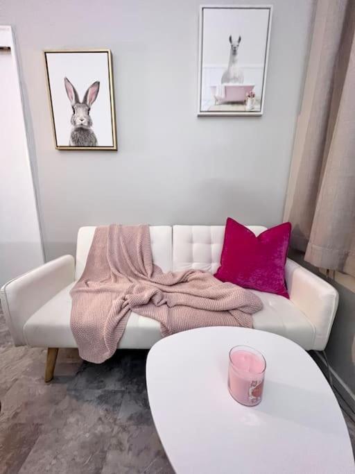 Cozy Apt In Heart Manhattan #20 New York Buitenkant foto
