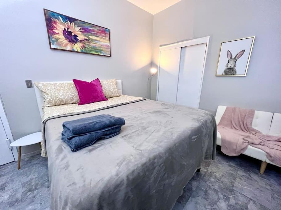 Cozy Apt In Heart Manhattan #20 New York Buitenkant foto